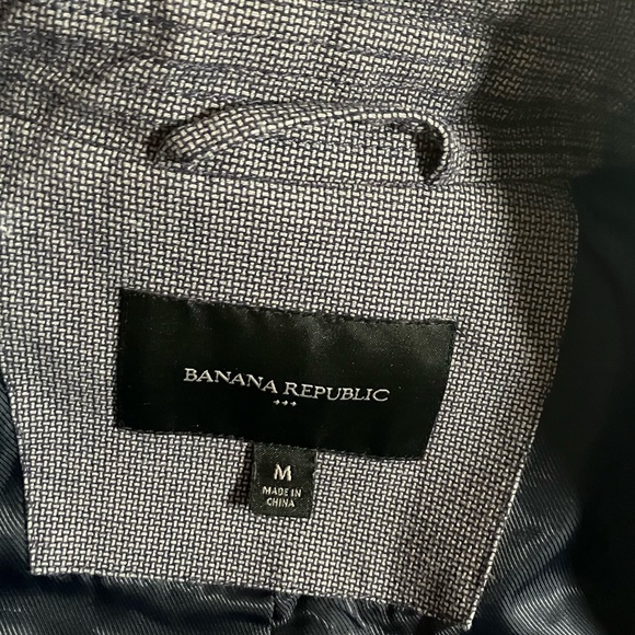 Men’s Banana Republic Coat - Picture 6 of 10